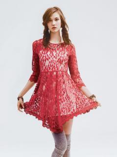 Free People: Summer Splash